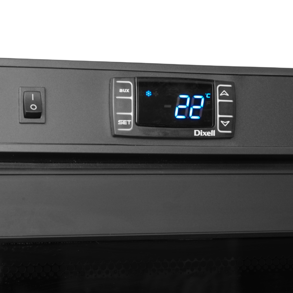 Tefcold UR600BG Display Cooler GN2/1 – kuva 2