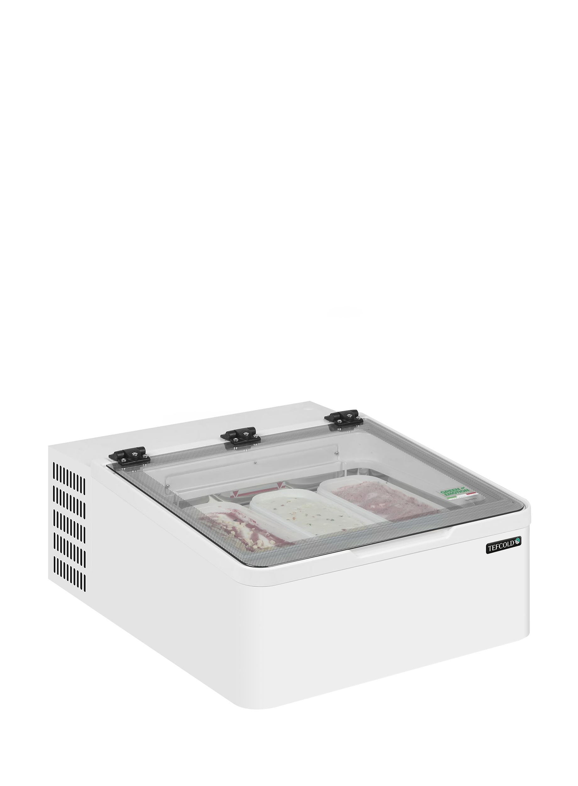 Tefcold ICE3 Scoop Ice Cream Freezer – kuva 1