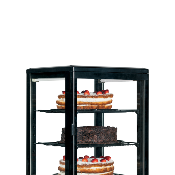 Tefcold UPD60-BLACK – kuva 1