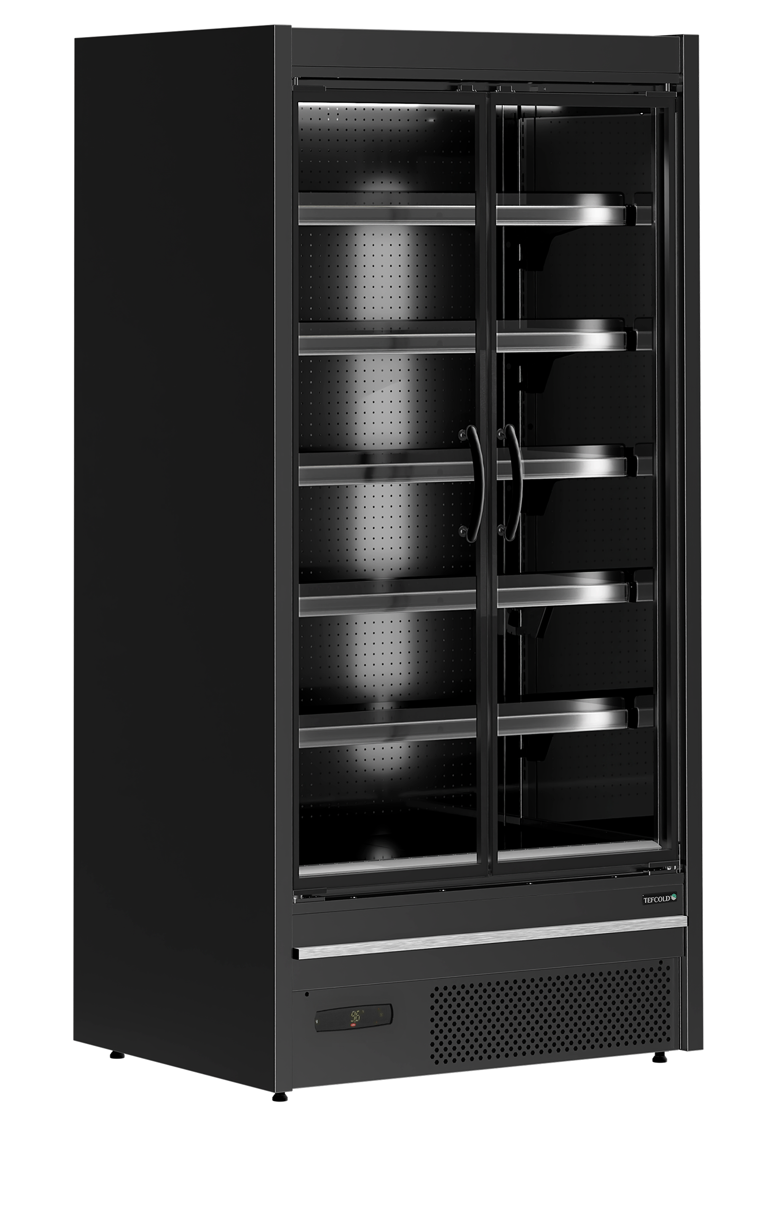 Tefcold MDCA937HB Supermarket Multideck Cooler