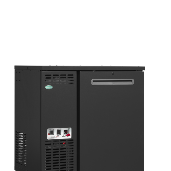 Tefcold SFK-4EL+ High-end KEG Cooler, Machine Unit Left