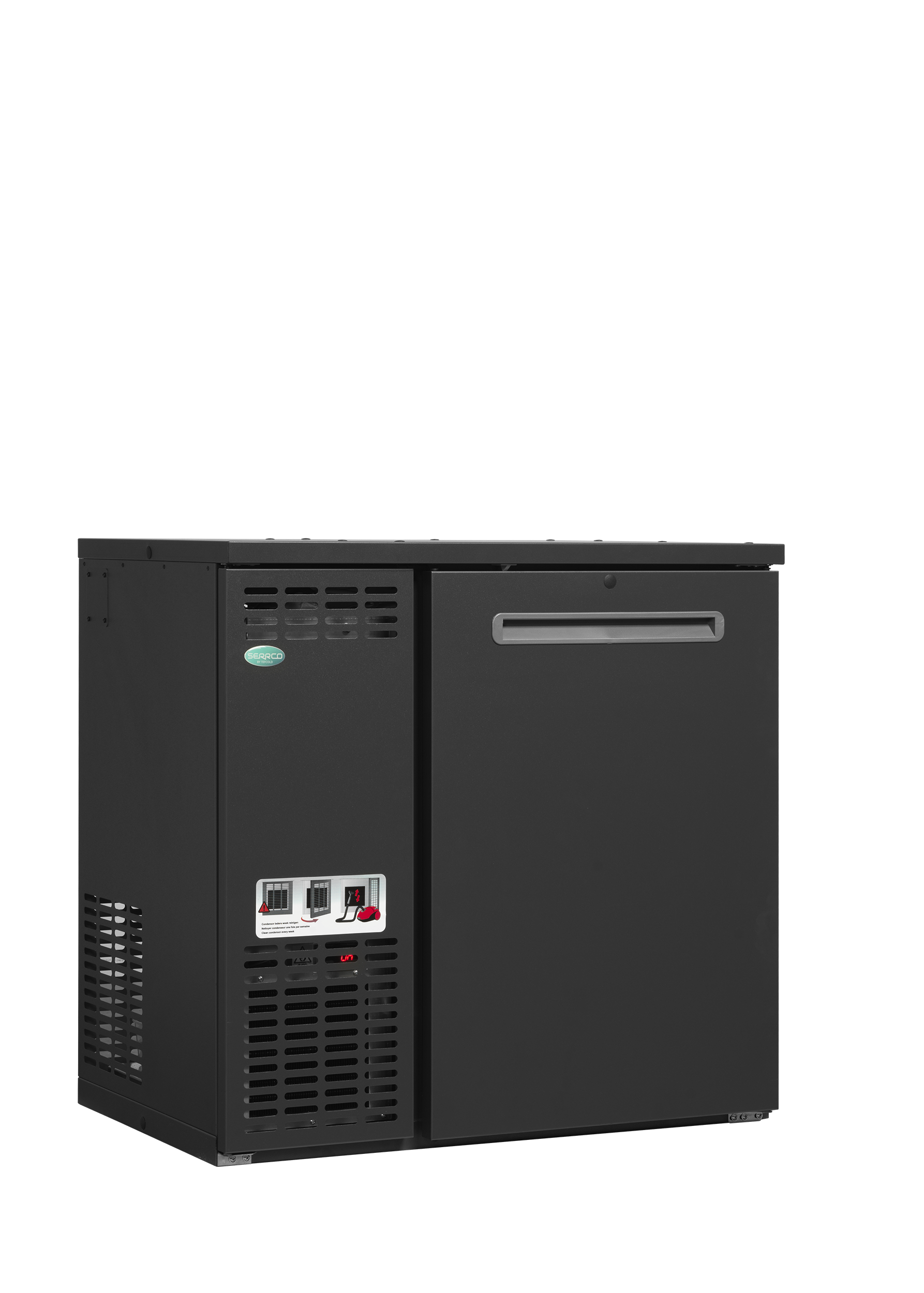Tefcold SFK-4EL+ High-end KEG Cooler, Machine Unit Left