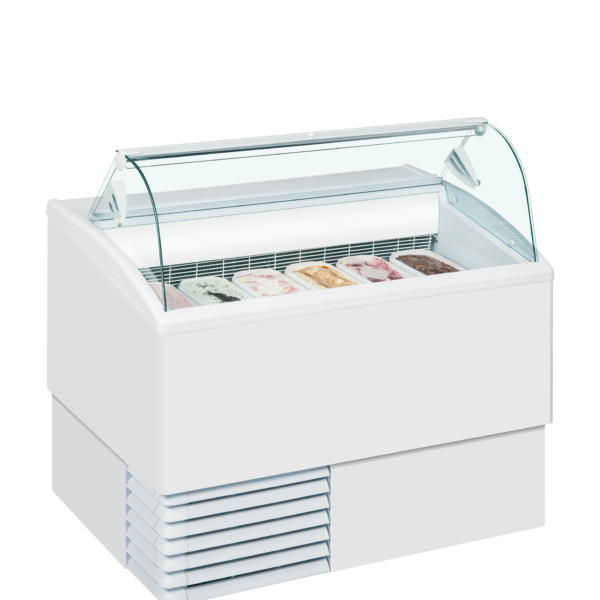 Tefcold ISETTA 6LX Scoop Ice Cream Freezer – kuva 1