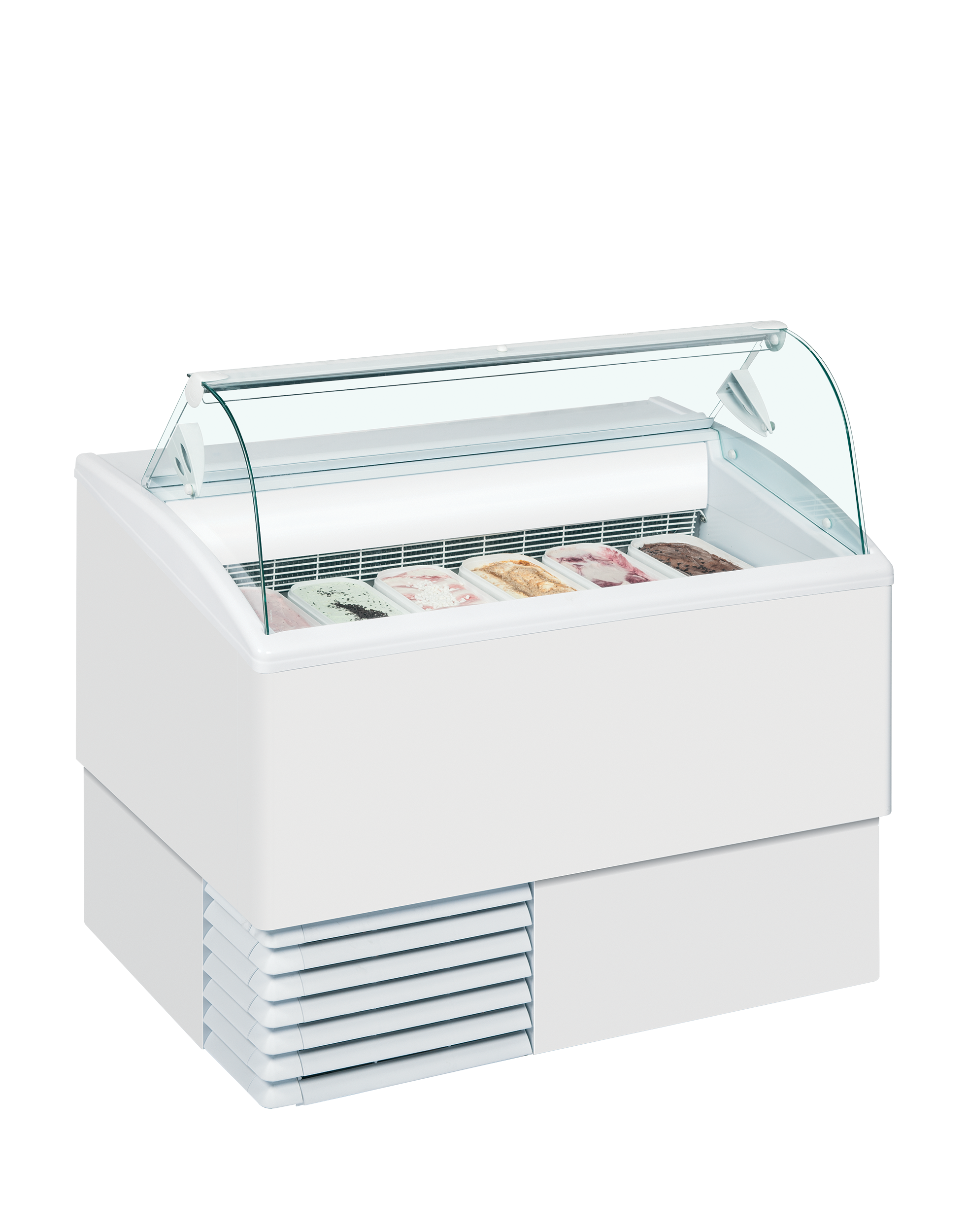 Tefcold ISETTA 6LX Scoop Ice Cream Freezer – kuva 1