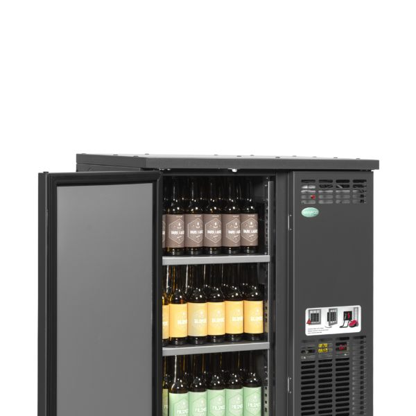 Tefcold SCL-2MU+ High-end Backbar Cooler – kuva 1