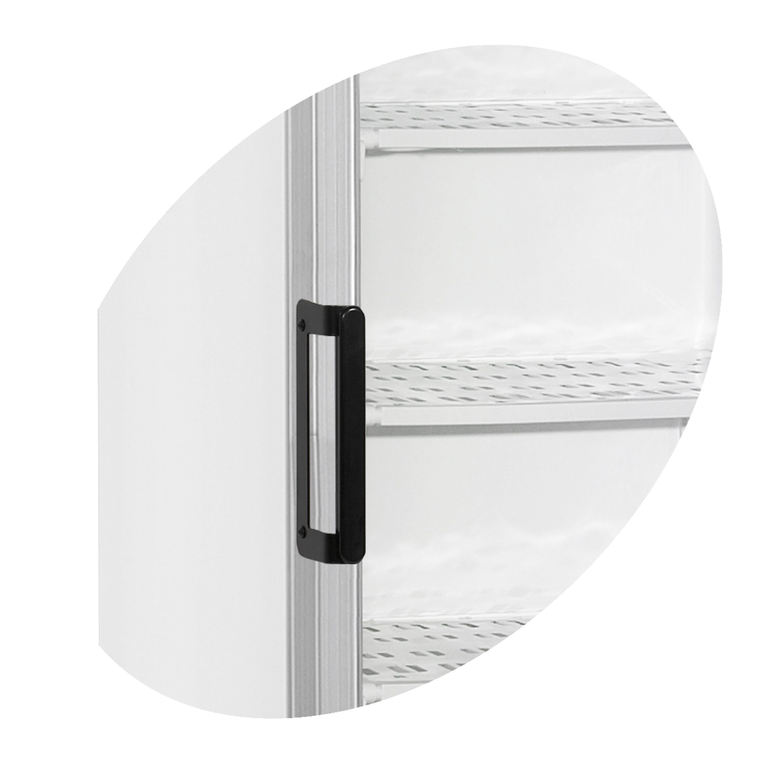 Tefcold UFFS370G Display Freezer – kuva 1