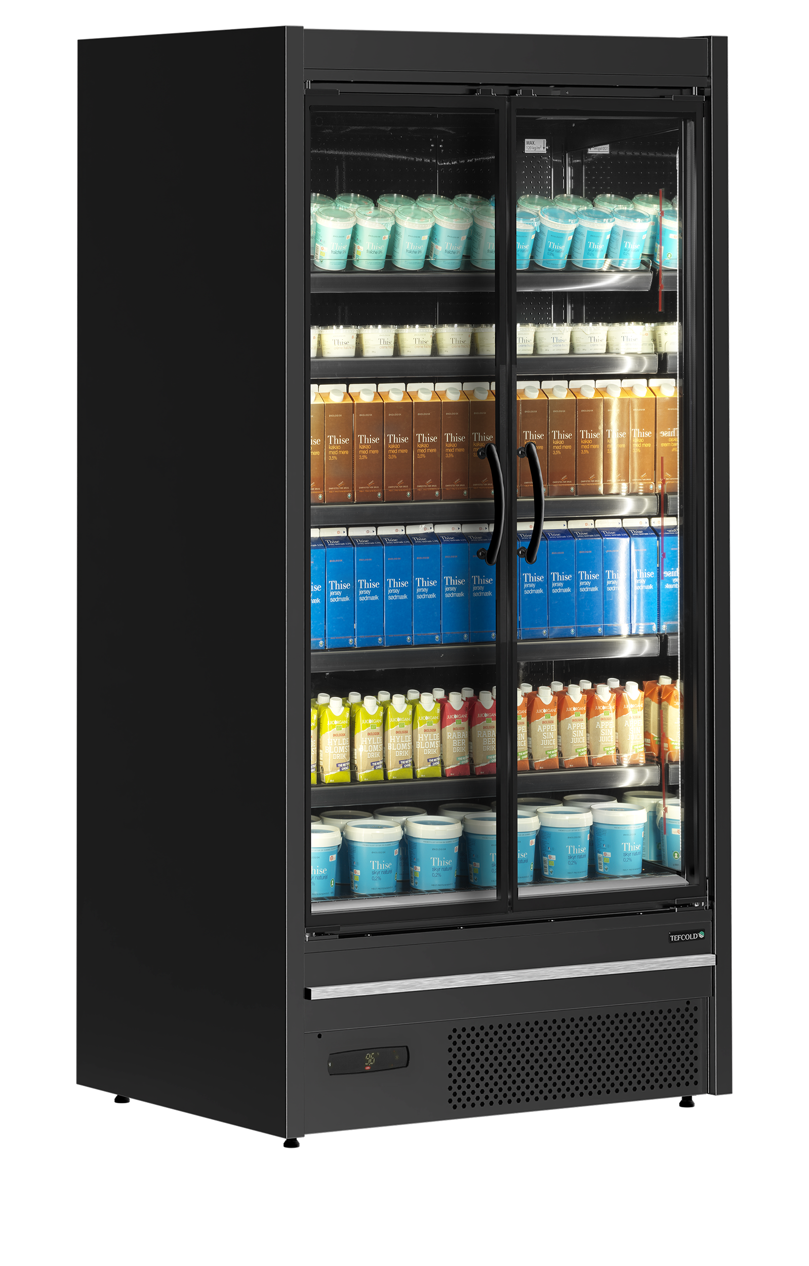 Tefcold MDCA937HB Supermarket Multideck Cooler – kuva 1