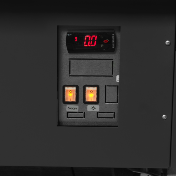 Tefcold SOCA18790A Serve Over Counter – kuva 3