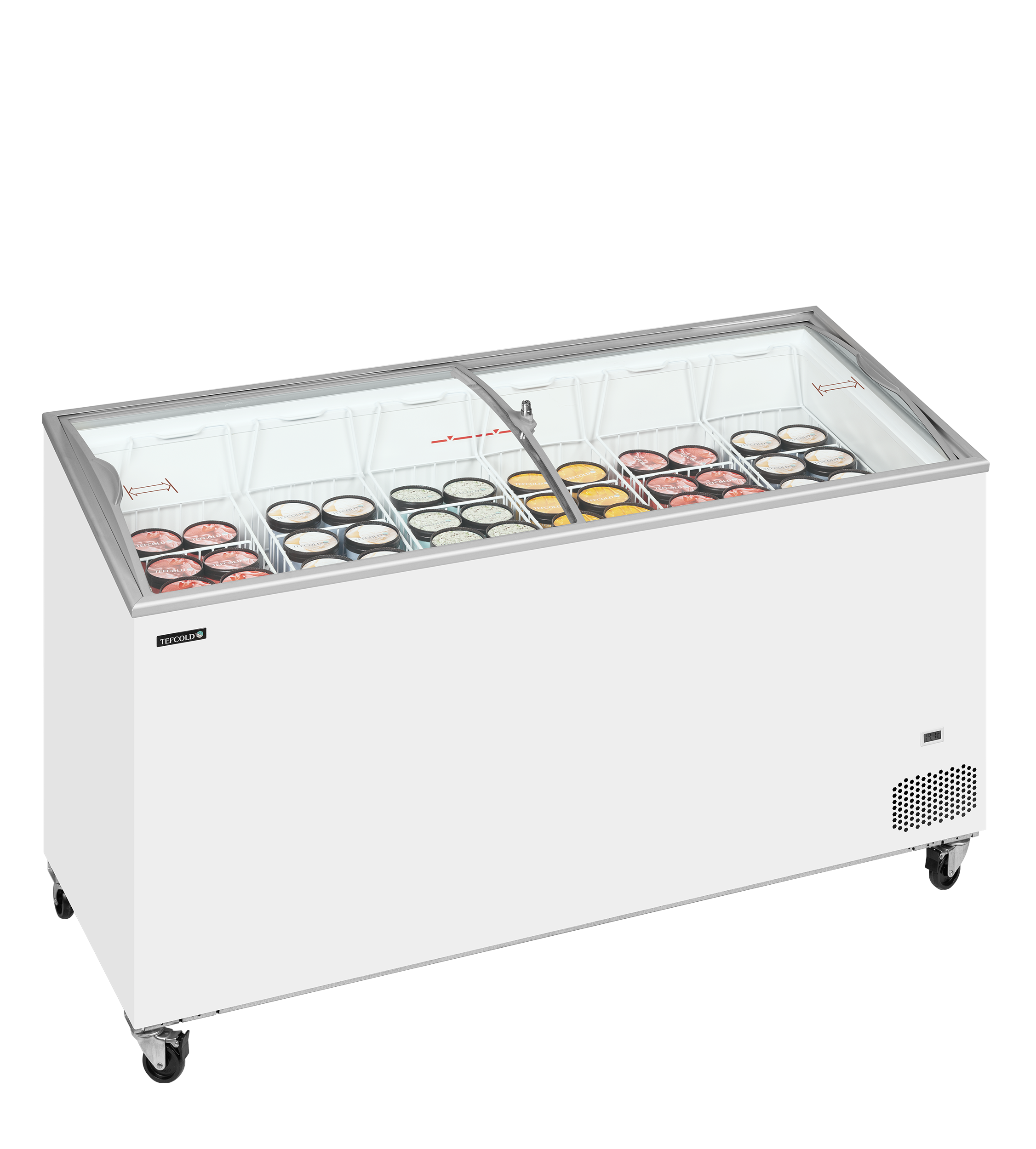 Tefcold IC502SCEB Ice Cream Freezer – kuva 1