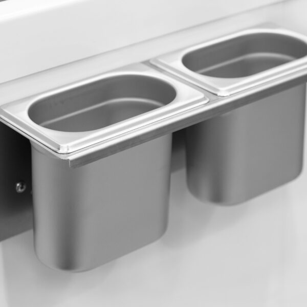 Tefcold IC201SC+SO Scoop Ice Cream Freezer – kuva 3