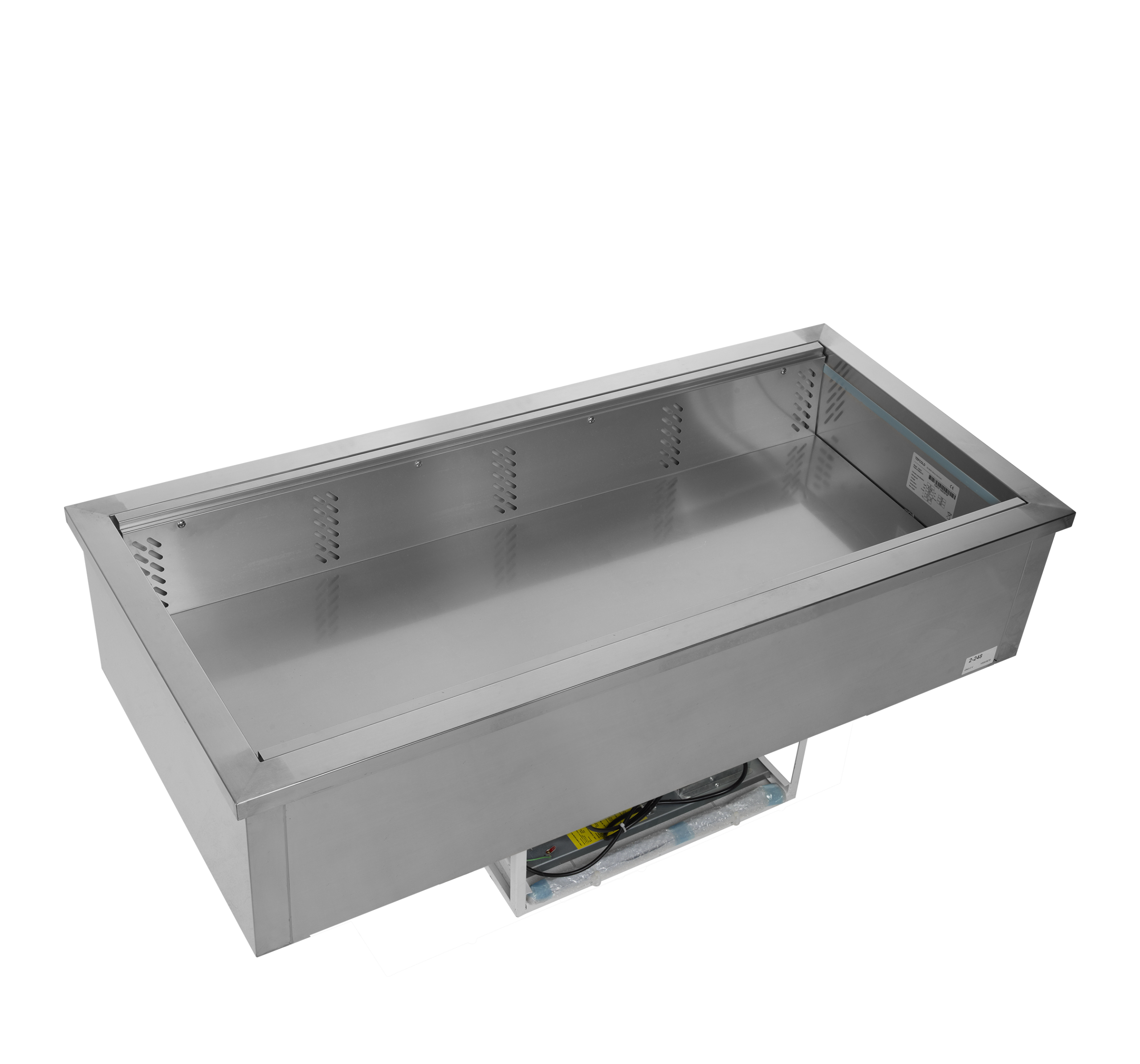 Tefcold CW4/V