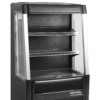 Tefcold ODC90 BLACK Low open front