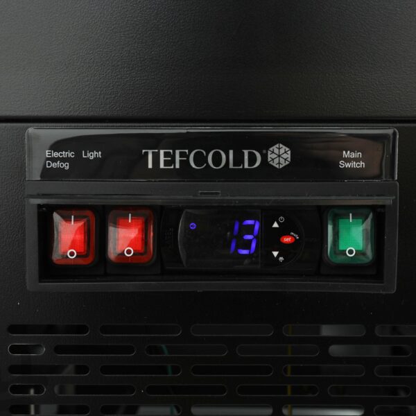 Tefcold PDA3-CTF150B-1 Refrigerated Display Counter – kuva 1