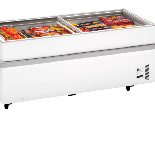 Tefcold SSF200 Supermarket Freezer