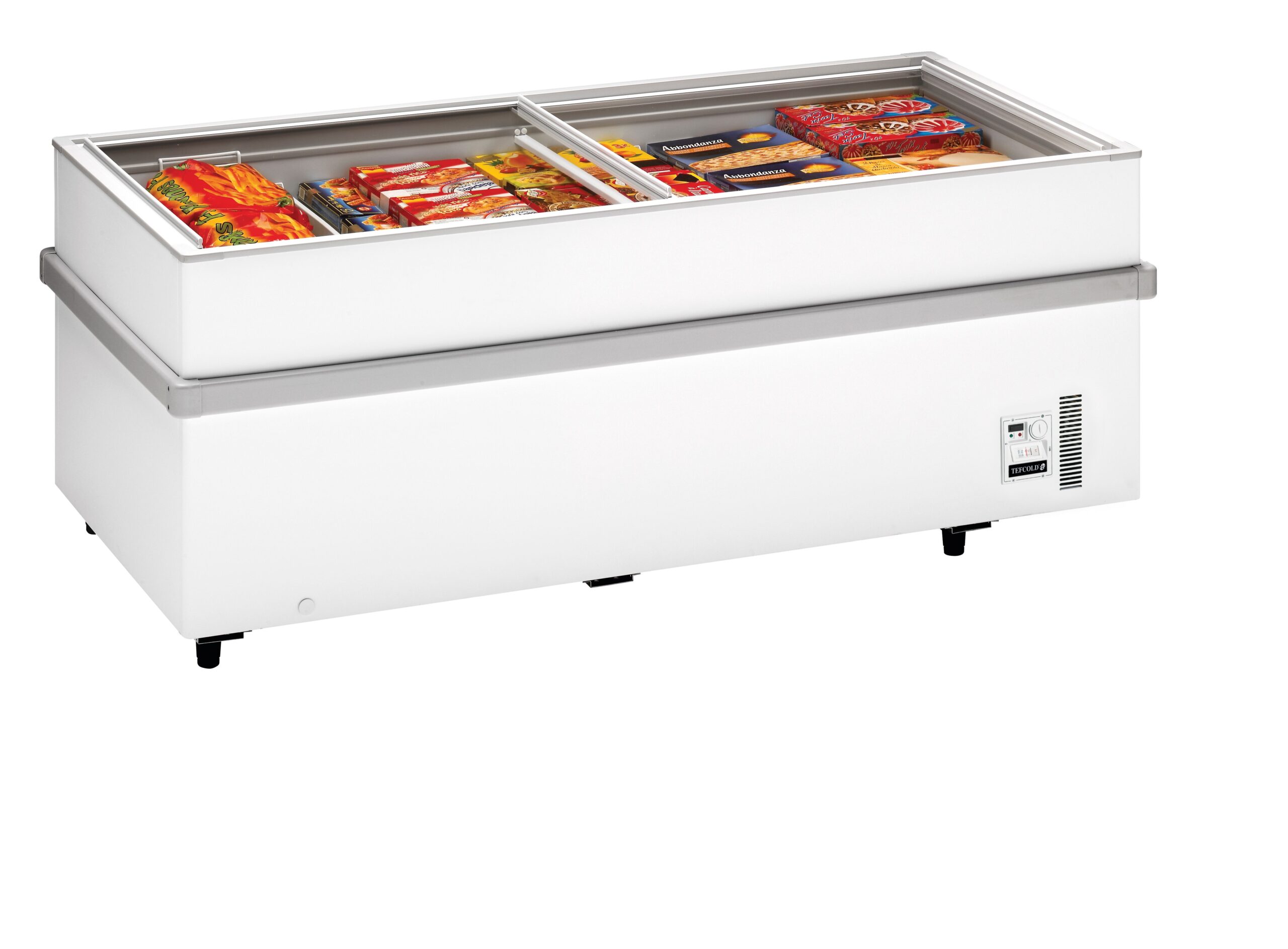 Tefcold SSF200 Supermarket Freezer