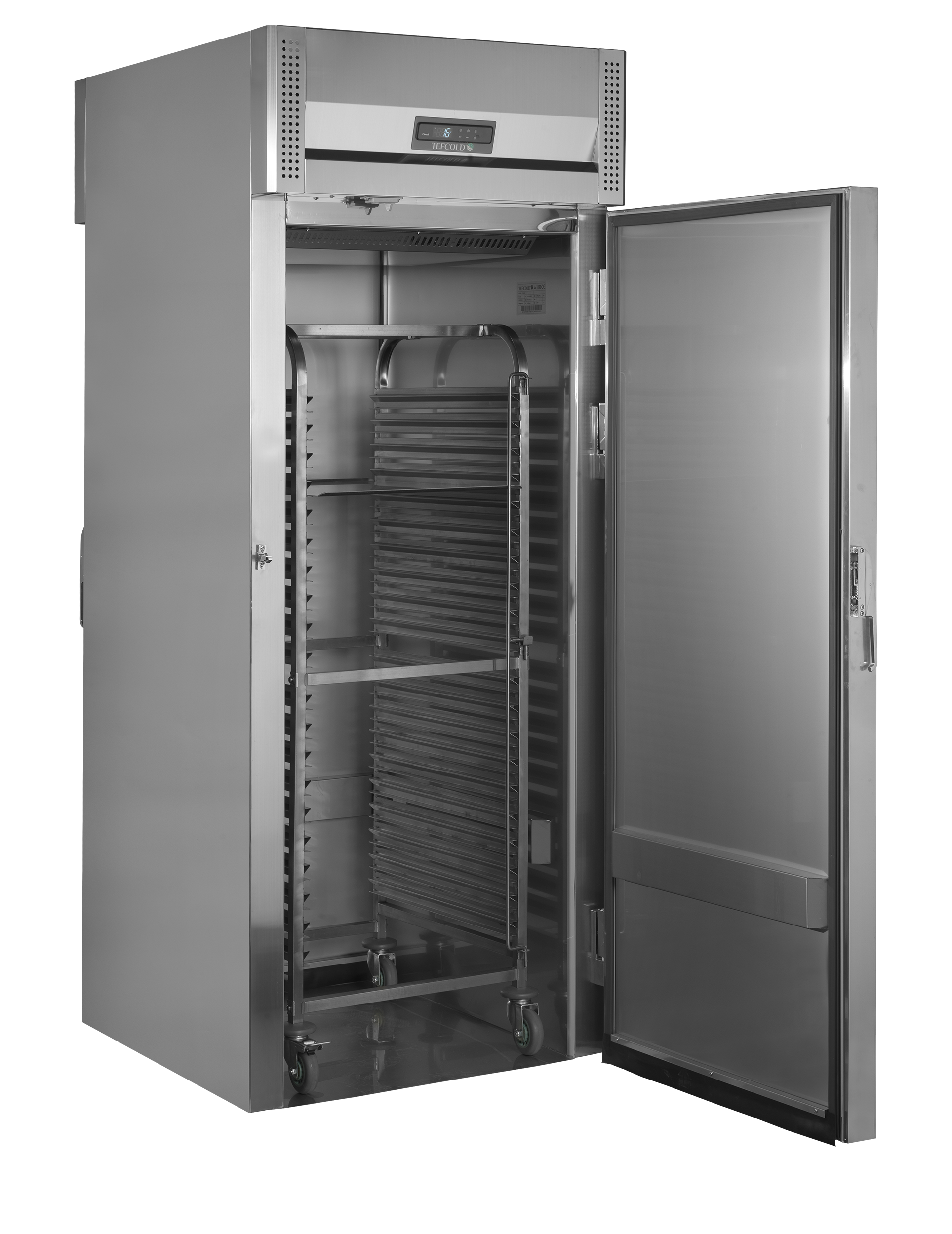 Tefcold RTC880X1 Roll-Through Cooler – kuva 1