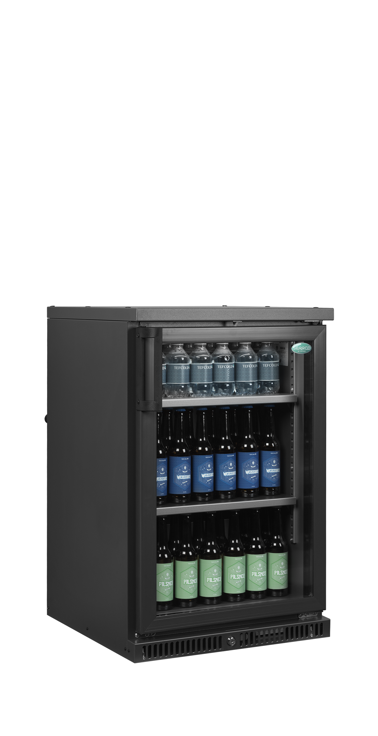 Tefcold SGD-120RGE High-end Backbar Cooler – kuva 1