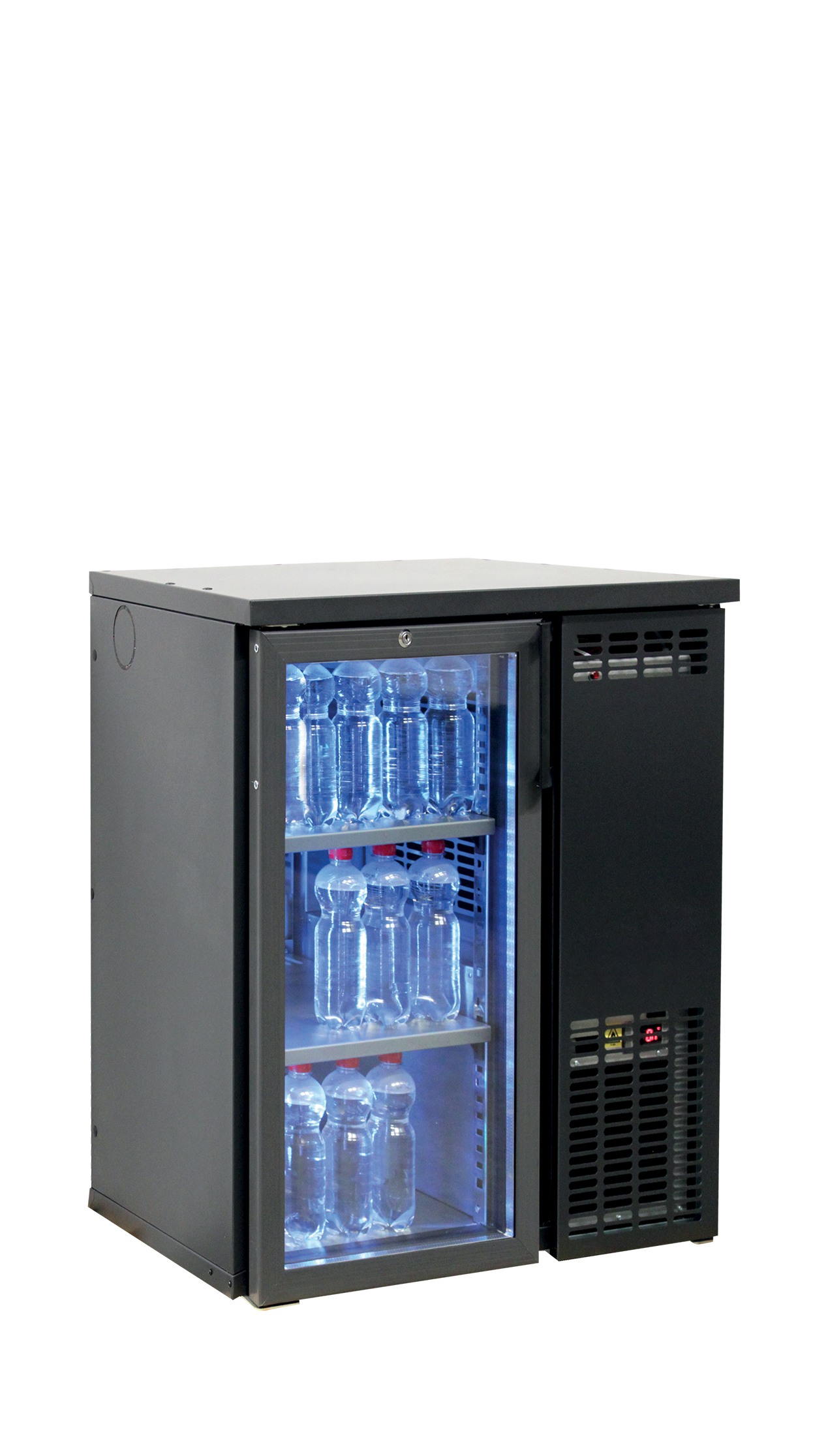 Tefcold SCL-2GMU+ High-end Backbar Cooler