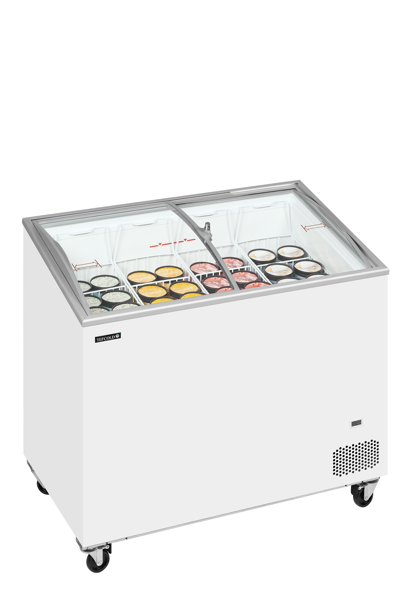Tefcold IC301SCEB Ice Cream Freezer – kuva 1