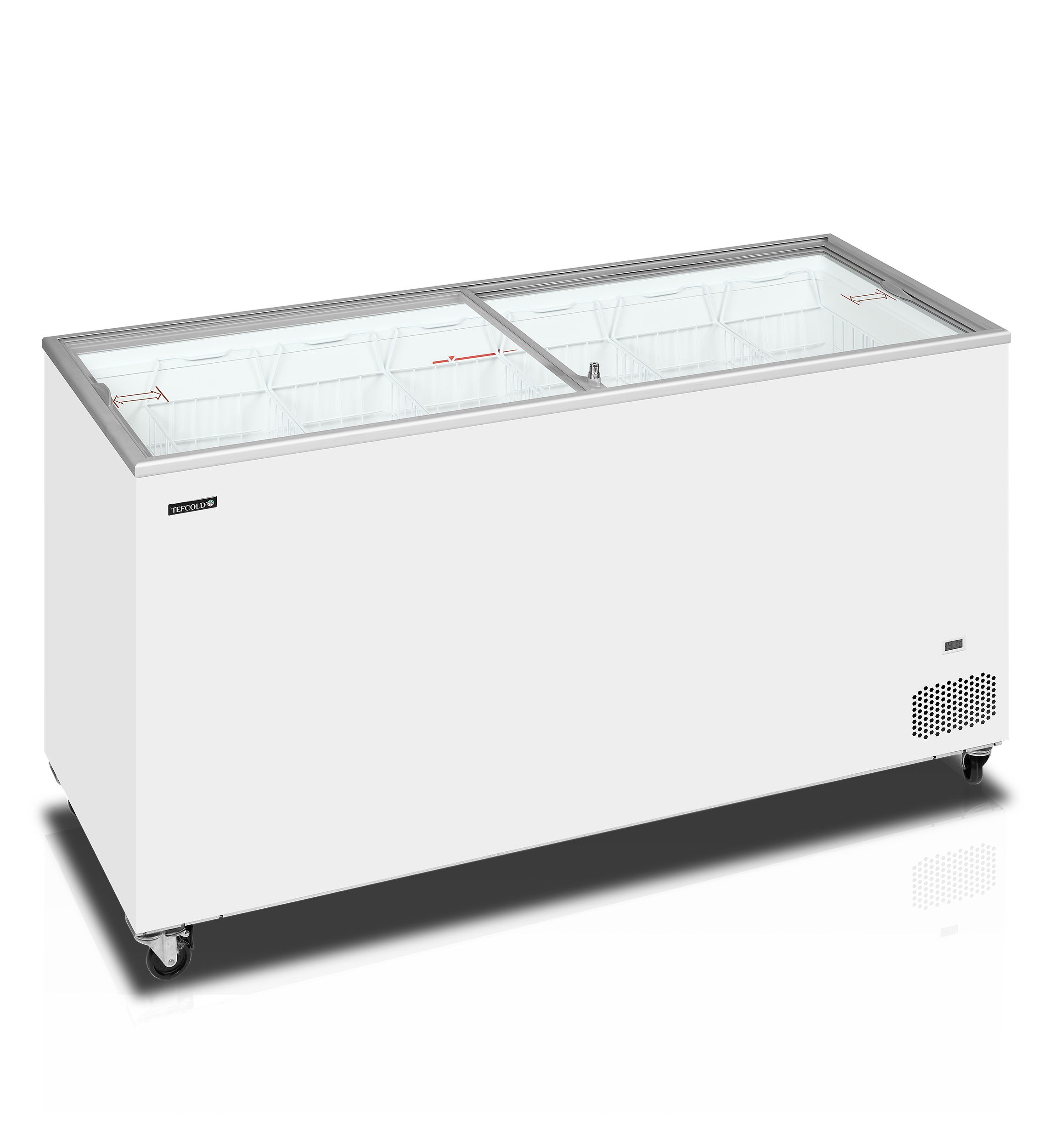 Tefcold IC501SC Ice Cream Freezer