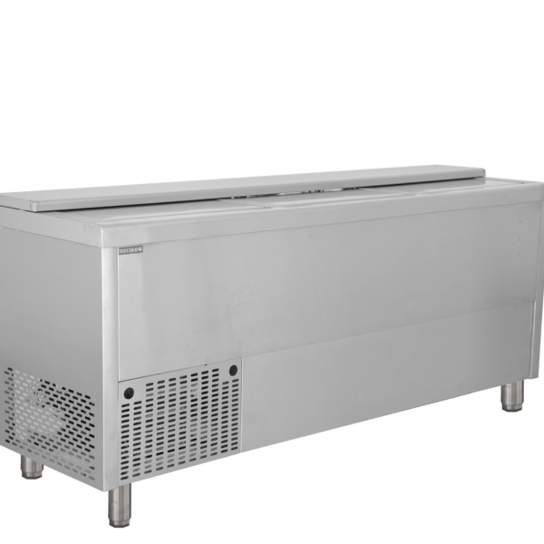 Tefcold BHC200X1 Bottle Chest Cooler
