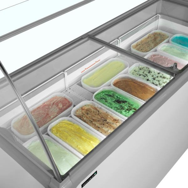 Tefcold NIC502SC-SO Scoop Jäätelöpakastin – kuva 4