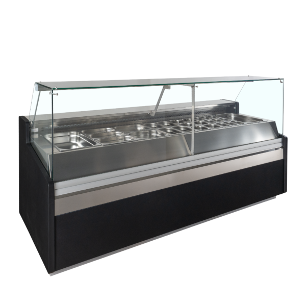 Tefcold SPID250 Serve Over Counter