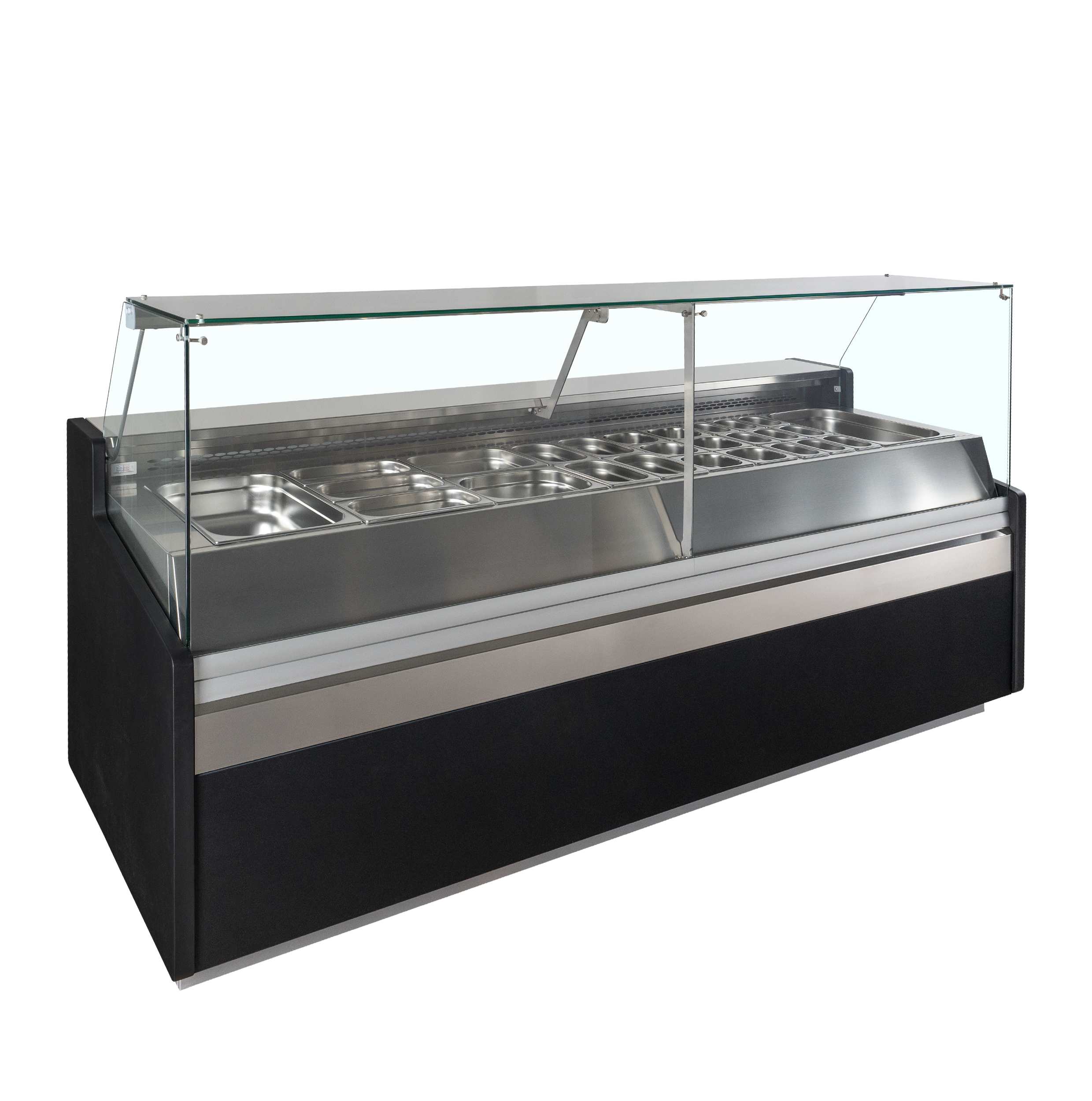 Tefcold SPID250 Serve Over Counter