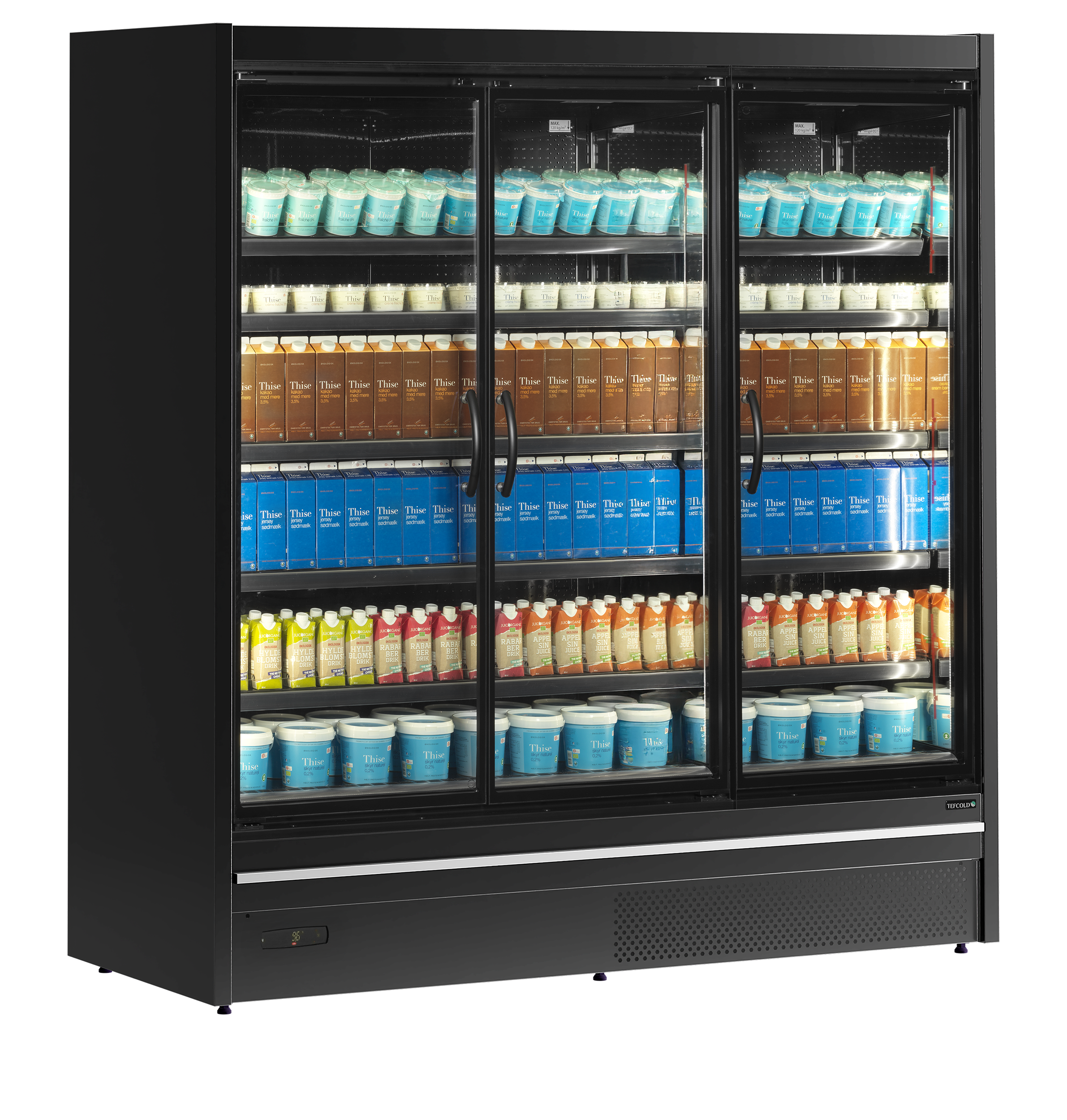 Tefcold MDCA1875HB-2 Supermarket Multideck Cooler – kuva 1