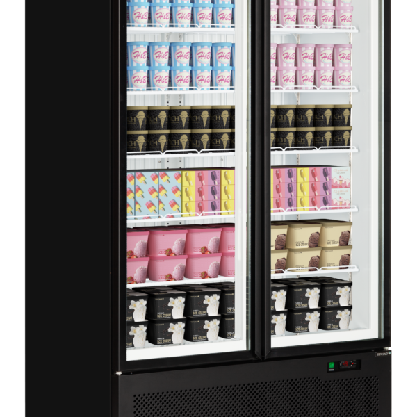 Tefcold Atom Maxi F2DB Display Freezer – kuva 1