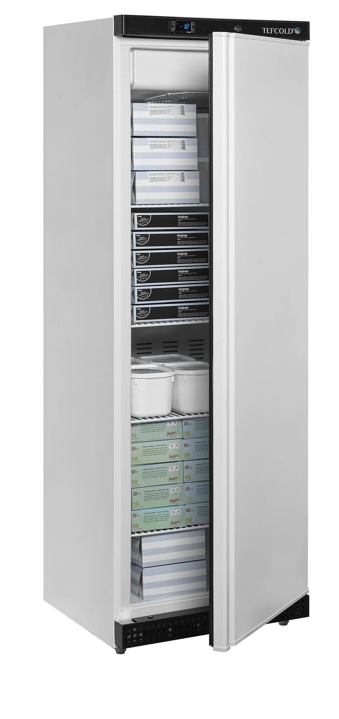 Tefcold UF400V Storage Freezer – kuva 1