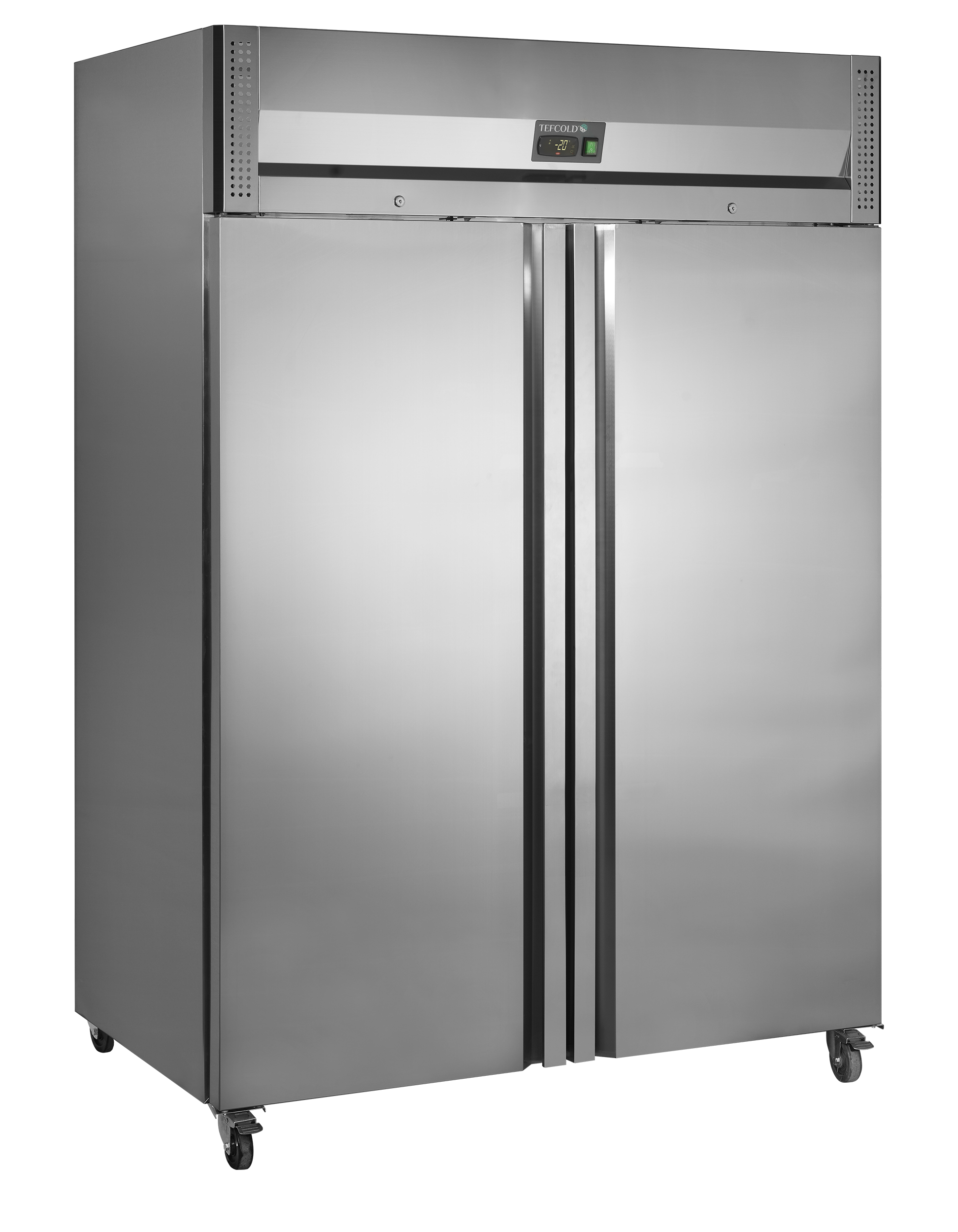 Tefcold RF1420X1 Upright Freezer GN2/1