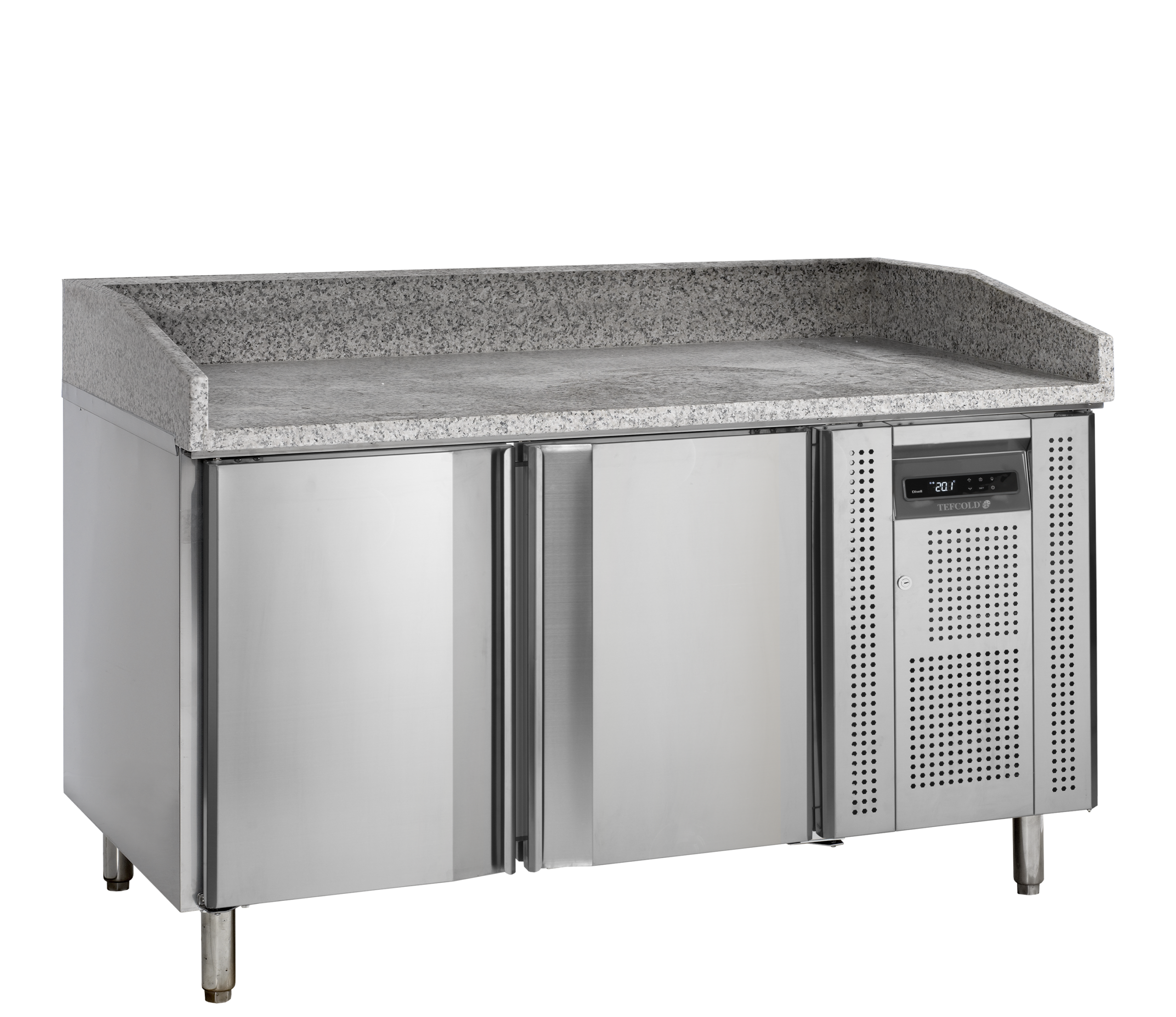 Tefcold PT1200 Pizza Table