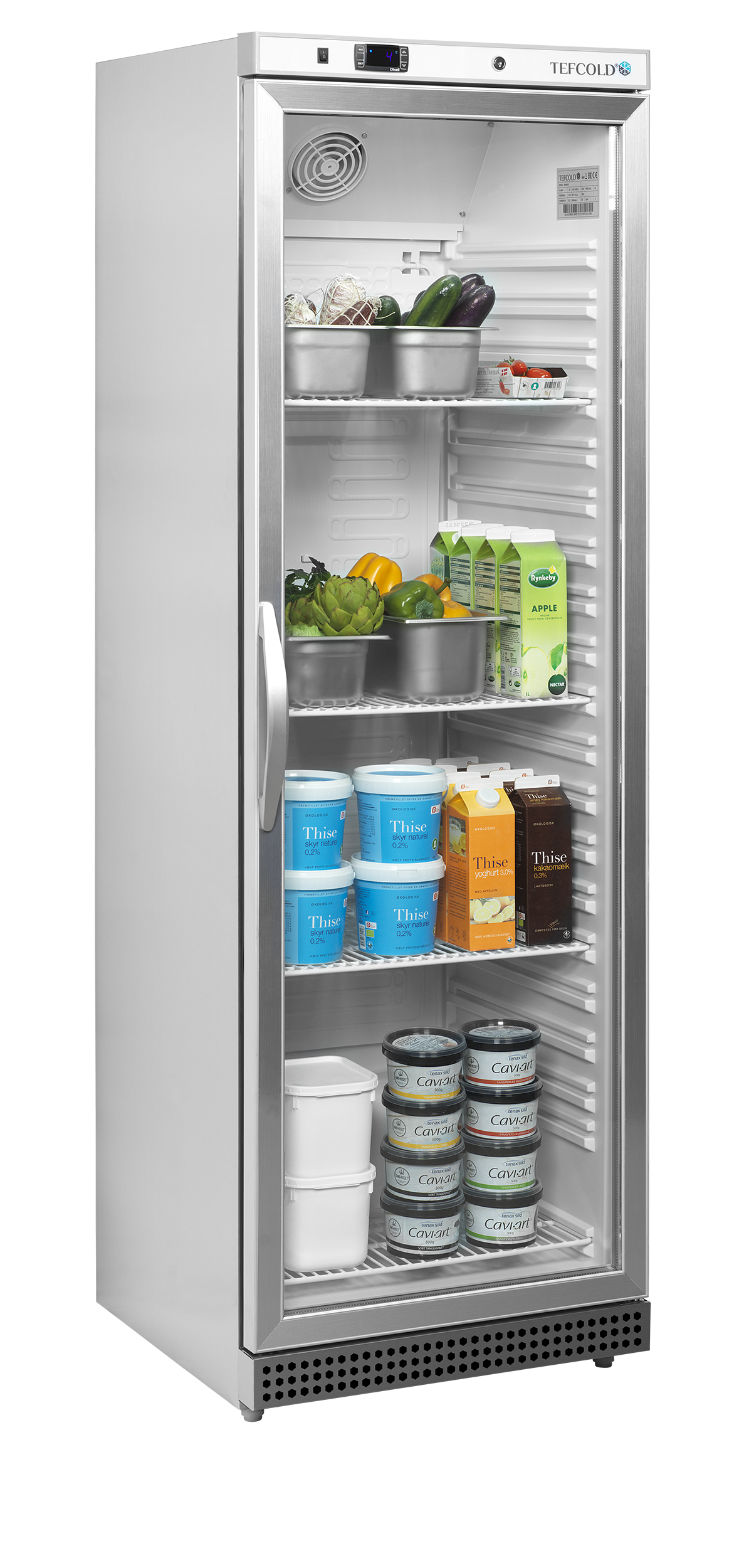 Tefcold UR400SG Display Cooler – kuva 1