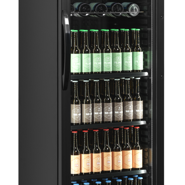 Tefcold CEV425CP BLACK – kuva 1