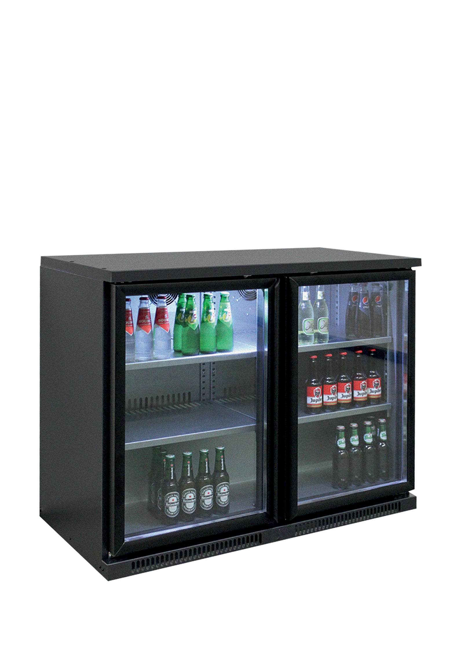 Tefcold SGD-240GE High-end Backbar Cooler