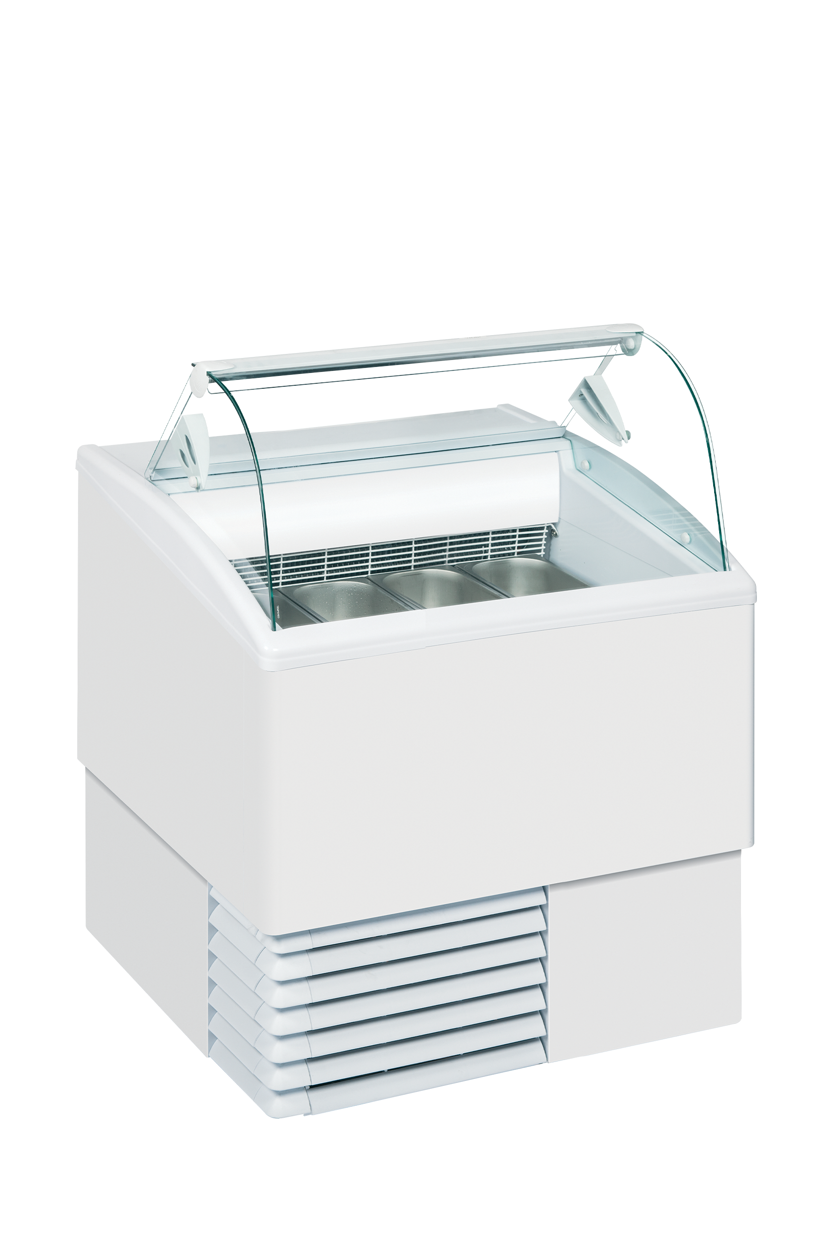 Tefcold ISETTA 4LX Scoop Ice Cream Freezer