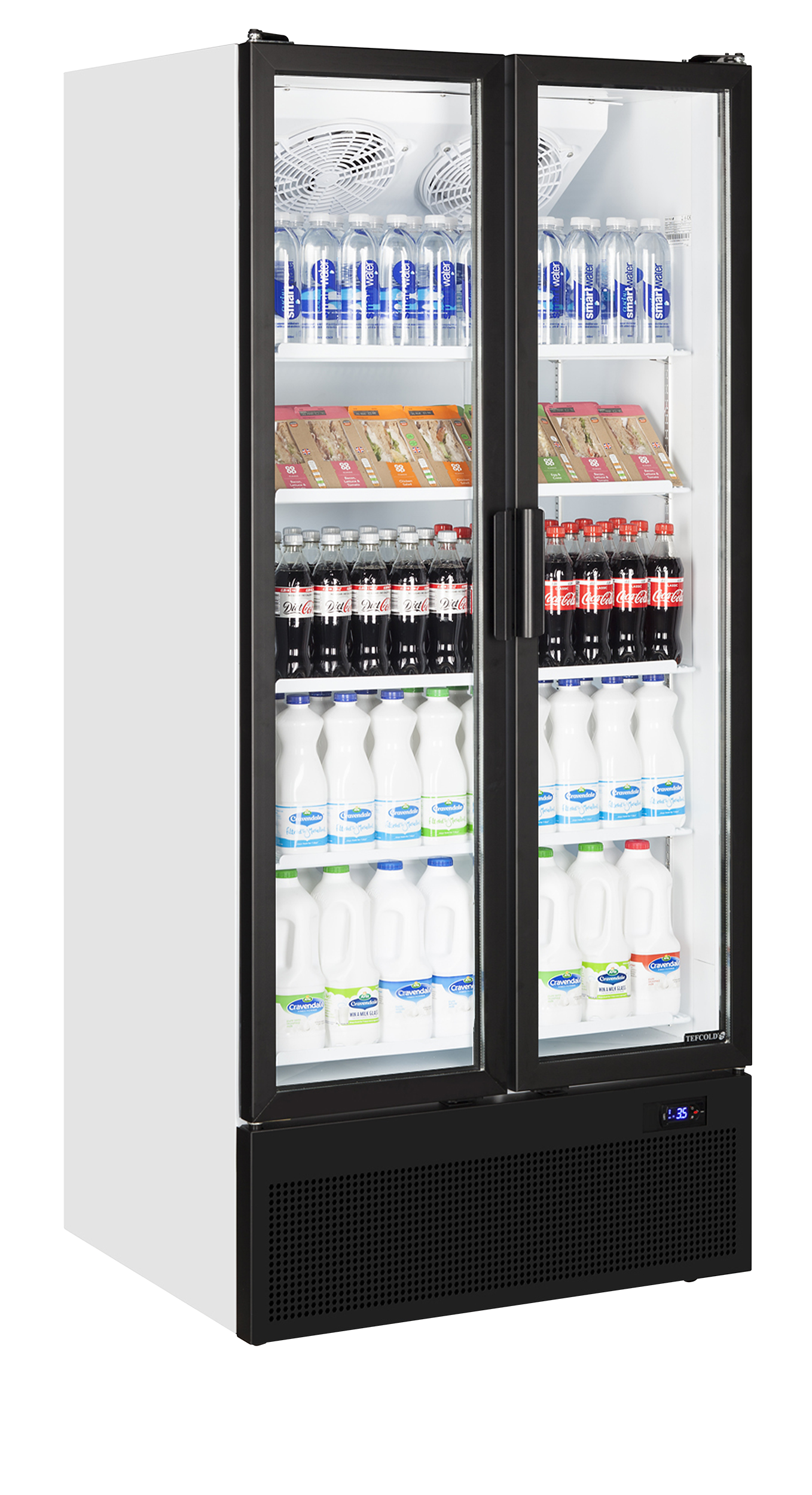 Tefcold FS890H – kuva 1