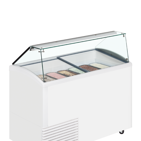 Tefcold UDRS10 – kuva 1