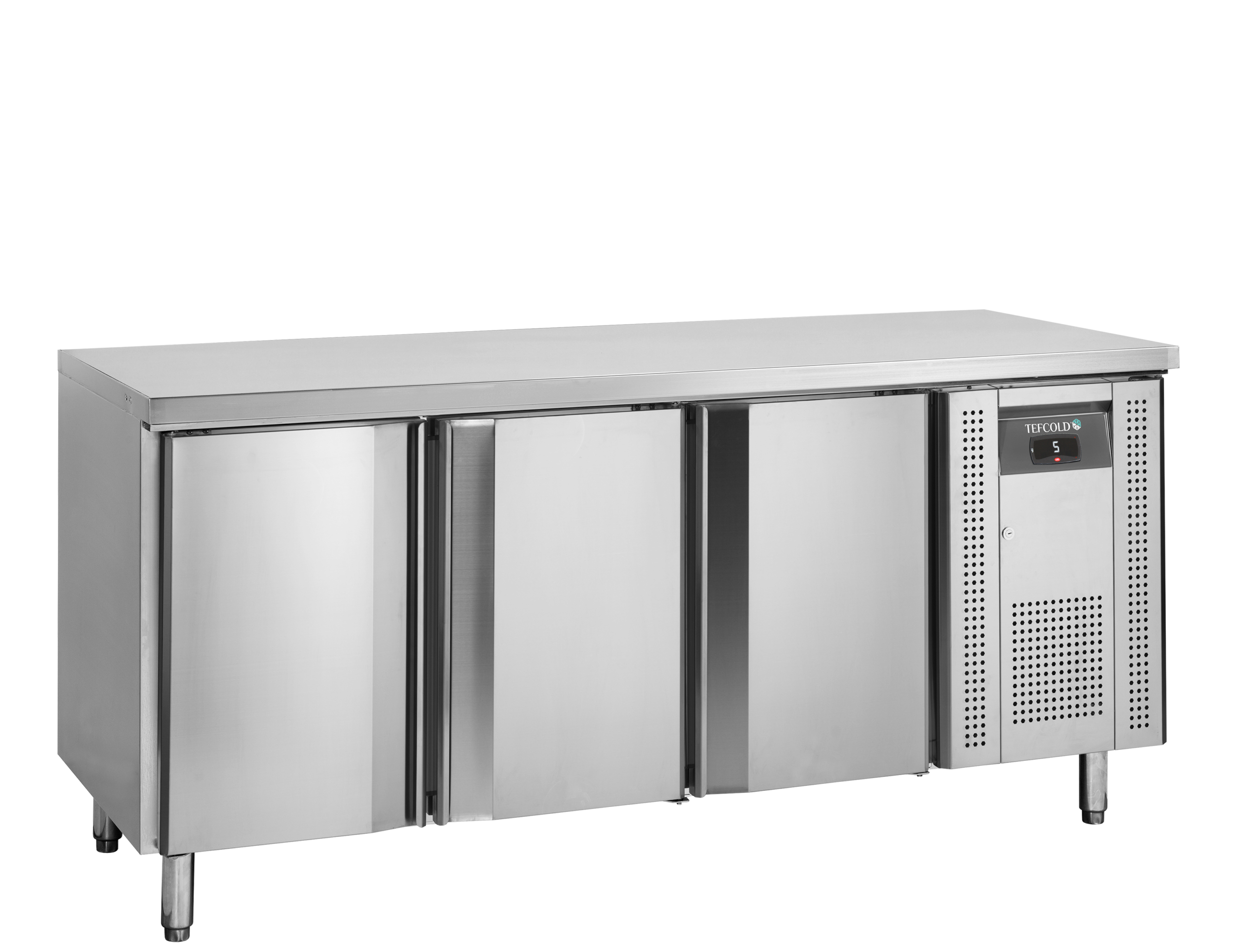 Tefcold CK7310X1 Counter Cooler GN1/1