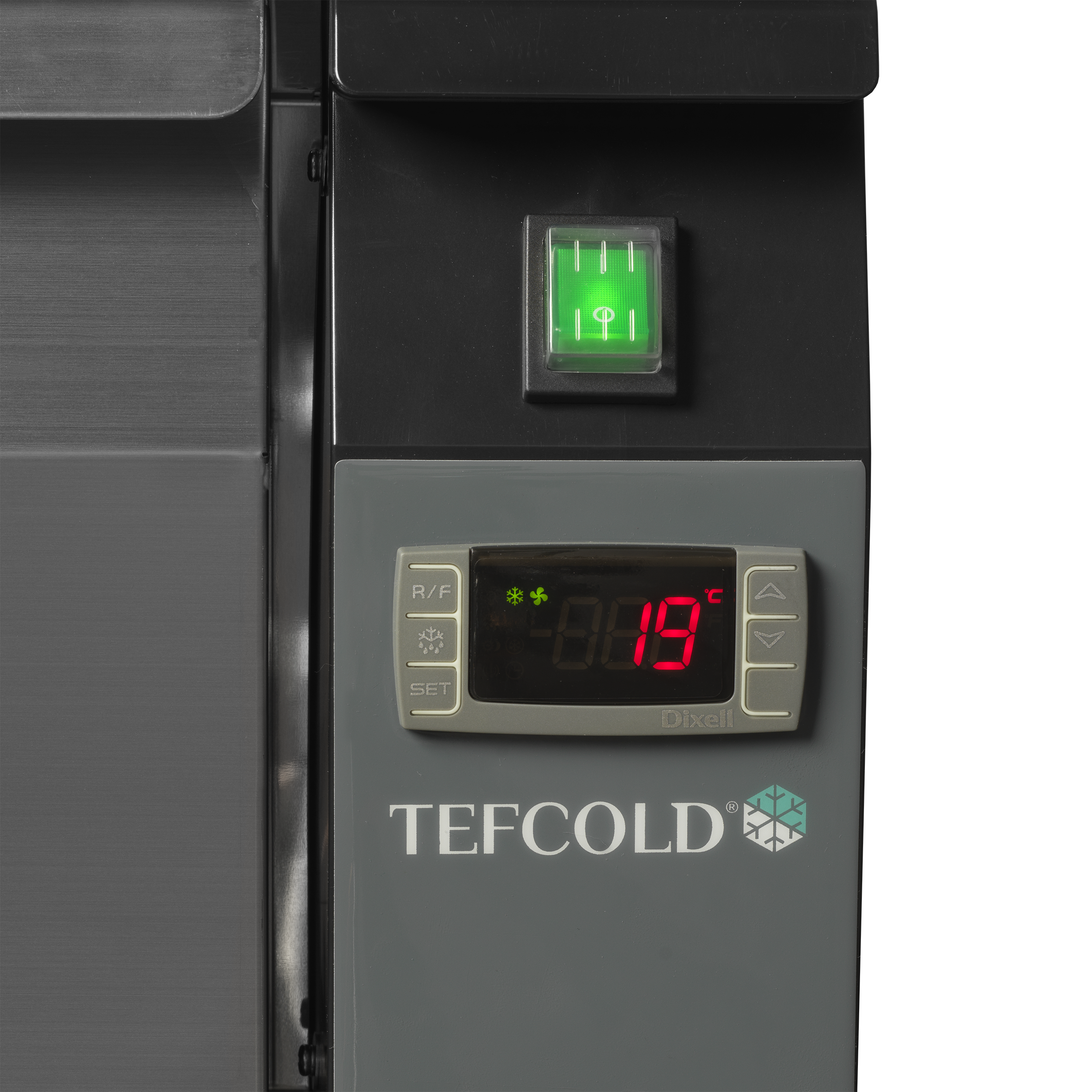 Tefcold UD1-2 – kuva 1