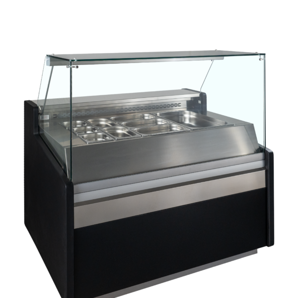 Tefcold SPID130 Serve Over Counter