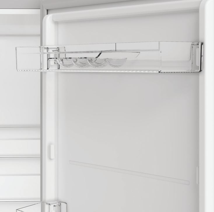 Indesit INKH1361XBR4E Jääkaappipakastin – kuva 4