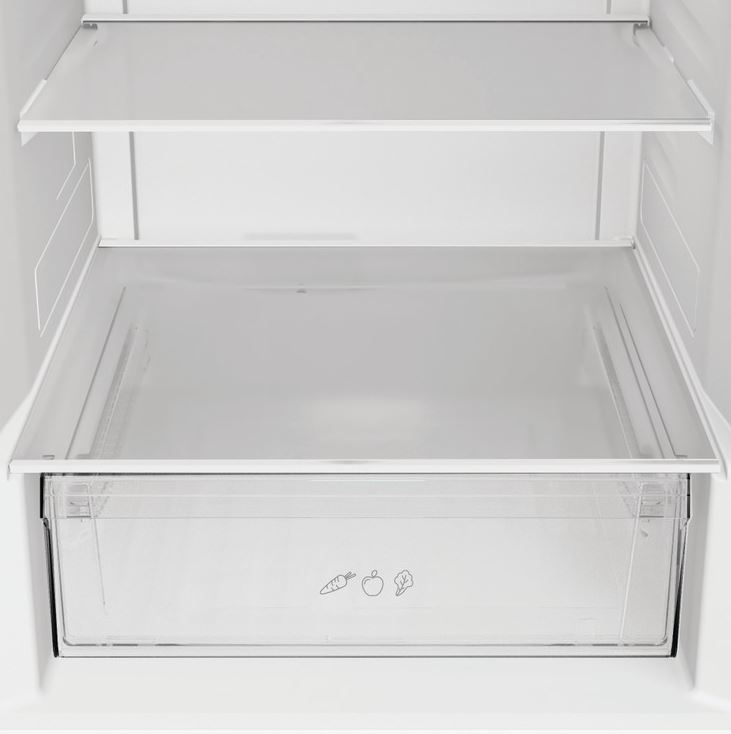 Indesit INKH1361XBR4E Jääkaappipakastin – kuva 5