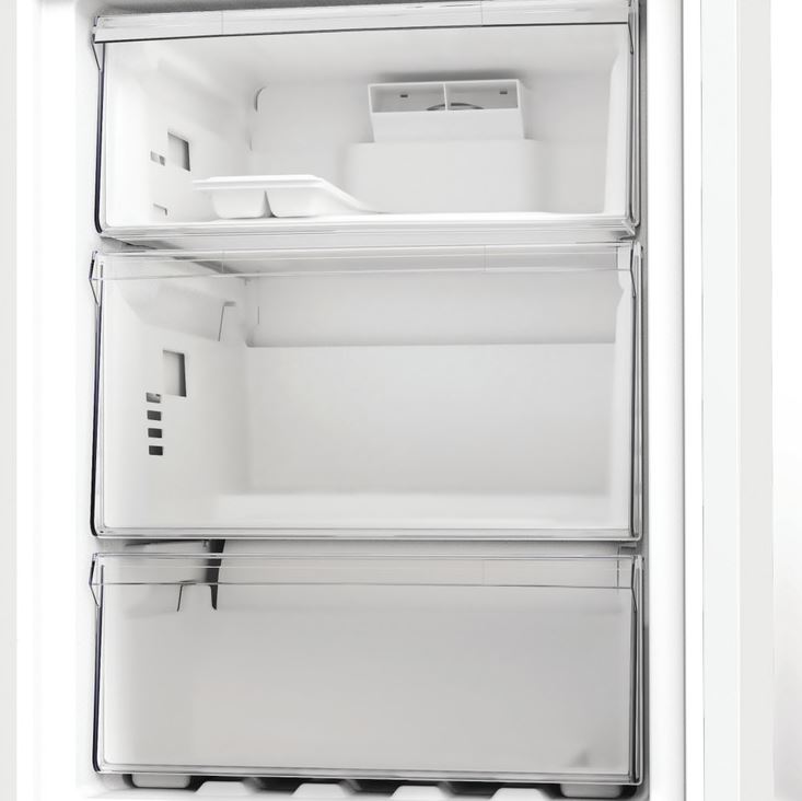 Indesit INKH1361XBR4E Jääkaappipakastin – kuva 6