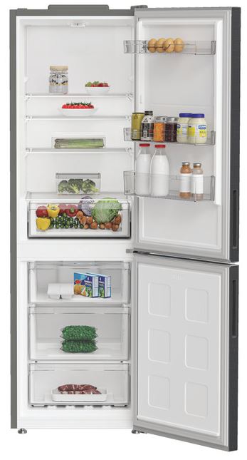 Indesit INKH1361XBR4E Jääkaappipakastin – kuva 3