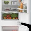 Built-in fridge-freezer combination Bosch