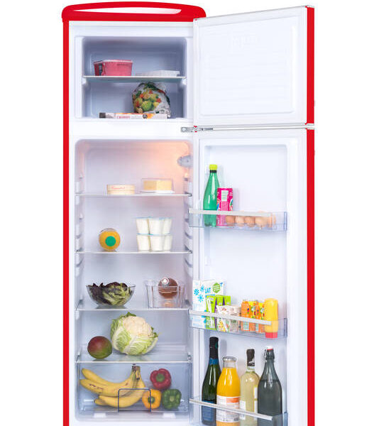 Retro refrigerator Frigelux – kuva 1