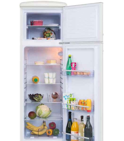 Retro refrigerator Frigelux – kuva 1
