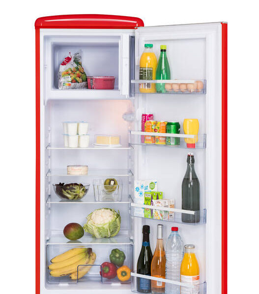 Retro fridge Frigelux – kuva 1